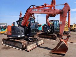 
										Excavadora Hitachi ZX75US_5B año 2016 horas 3585 completo									
