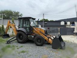 Retroexcavadora Case 851 NX CP año 2026 hora 5 nueva  Tier 5