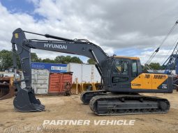 
										Excavadora Hyundai R215L año 2026 Nueva completo									