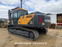 
										Excavadora Hyundai R215L año 2026 Nueva completo									