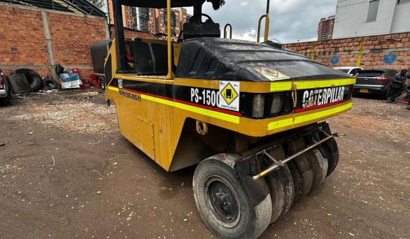 
								Compactador Neumatico Caterpillar 2007Caterpillar PS150C año completo									