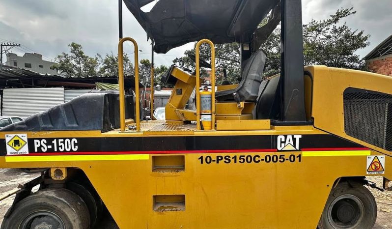 
								Compactador Neumatico Caterpillar 2007Caterpillar PS150C año completo									