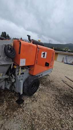
										Bomba de concreto estacionaria Cifa 506/309 año 2016 completo									