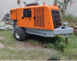 
										Bomba de concreto estacionaria Cifa 506/309 año 2016 completo									
