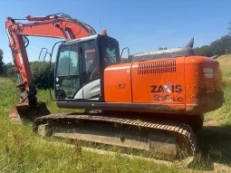 
										Excavadora Hitachi ZX210-5 año 2016 horas 14754 ubicacion Europa completo									