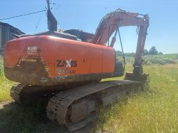 
										Excavadora Hitachi ZX210-5 año 2016 horas 14754 ubicacion Europa completo									