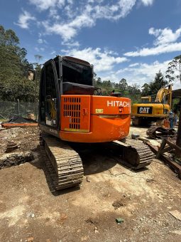
										Excavadora Hitachi ZX75US-3 año 2013 horas 6700 completo									