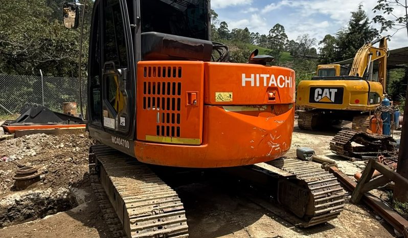 
								Excavadora Hitachi ZX75US-3 año 2013 horas 6700 completo									