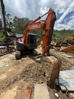 
										Excavadora Hitachi ZX75US-3 año 2013 horas 6700 completo									