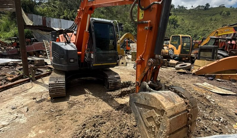 
								Excavadora Hitachi ZX75US-3 año 2013 horas 6700 completo									