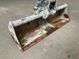Miniexcavadora Bobcat E26 año 2016 horas 3051