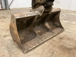 
										Excavadora Caterpillar 313-F LGC año 2017  horas 11151  aire acondicionado ubicacion Europa completo									