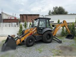 
										Retroexcavadora Case 851 NX CP año 2026 hora 5 nueva  Tier 5 completo									