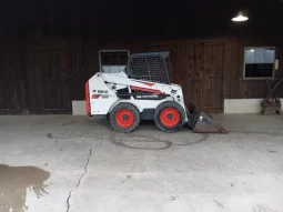 
										Minicargador Bobcat S550 año 2019 horas 3747. funciona y se conduce bien. completo									