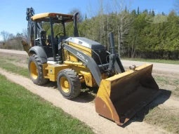 Retroexcavadora John Deere 310SL HL año 2018 horas