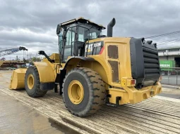 Cargador Caterpillar 950H año 2012 horas 9000