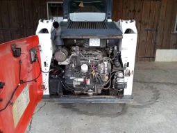 
										Minicargador Bobcat S550 año 2019 horas 3747. funciona y se conduce bien. completo									