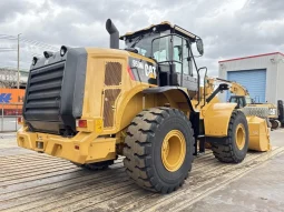 
										Cargador Caterpillar 950H año 2012 horas 9000 completo									