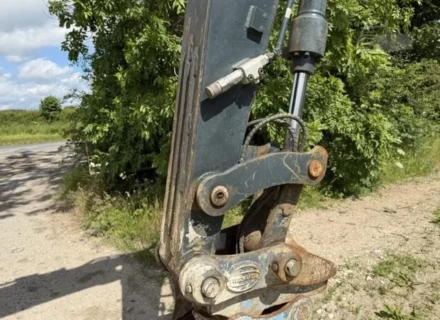 
								Excavadora Hyundai HX85A año 2021 horas 3900 completo									