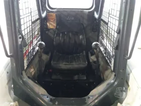 Minicargador Bobcat S550 año 2019 horas 3747. funciona y se conduce bien.