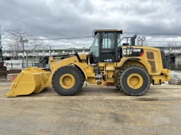 
										Cargador Caterpillar 950H año 2012 horas 9000 completo									