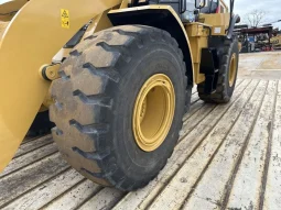 
										Cargador Caterpillar 950H año 2012 horas 9000 completo									