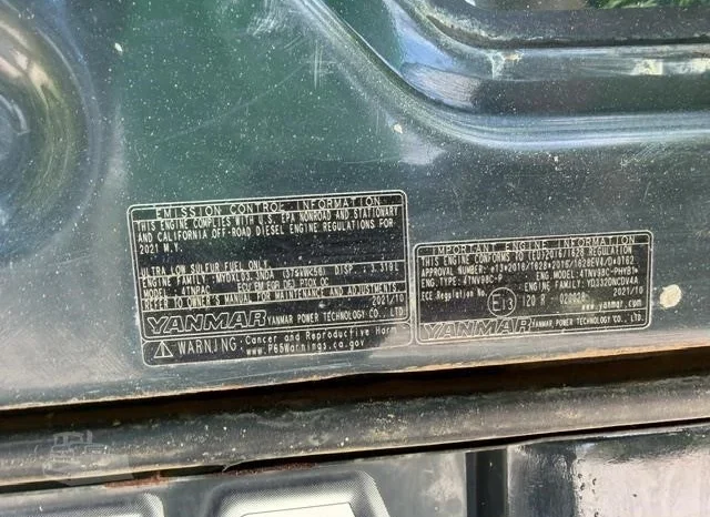 
								Excavadora Hyundai HX85A año 2021 horas 3900 completo									