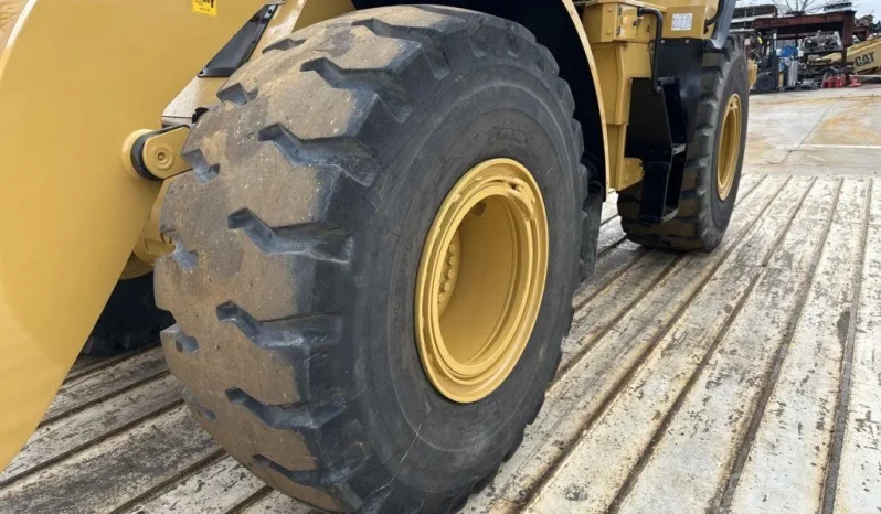 
								Cargador Caterpillar 950H año 2012 horas 9000 completo									