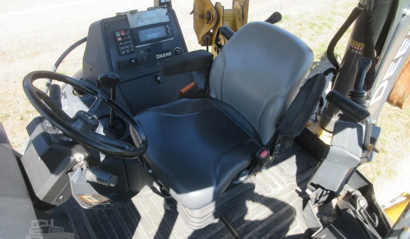 
								Retroexcavadora John Deere 310SL HL año 2018 horas completo									