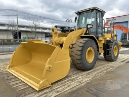 
										Cargador Caterpillar 950H año 2012 horas 9000 completo									