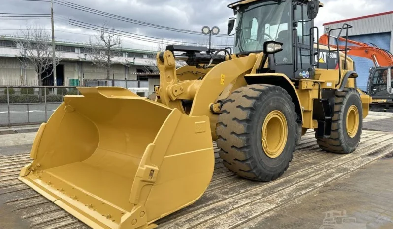 
								Cargador Caterpillar 950H año 2012 horas 9000 completo									
