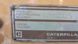 
										Bulldozer Caterpillar D3B completo									