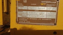 
										Bulldozer Caterpillar D3B completo									