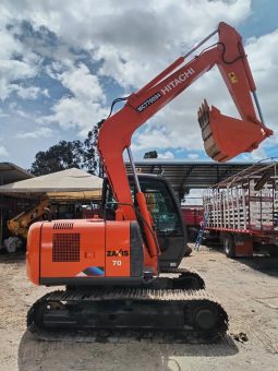 
										Exc. Hitachi 70 año 2021 horas 2425 completo									