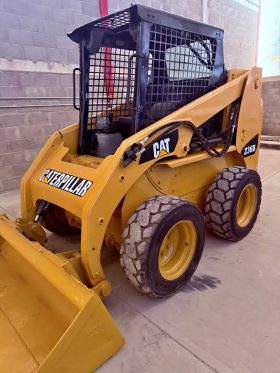 Minicargador Caterpillar 236B año 2007 disponibilidad inmedita
