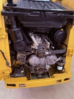 
										Minicargador Caterpillar 236B año 2007 disponibilidad inmedita completo									