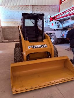 
										Minicargador Caterpillar 236B año 2007 disponibilidad inmedita completo									