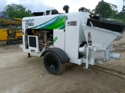 
										Bomba de Concreto Schwing Stteter SP5000 año 2019 horas 900 completo									