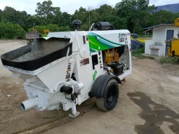 
										Bomba de Concreto Schwing Stteter SP5000 año 2019 horas 900 completo									