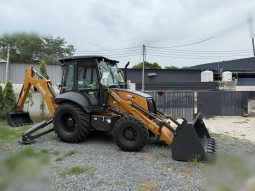 
										Retroexcavadora .Case 851NX CP año 2026 horas 0. 4×4 A/A. Tier 5. completo									