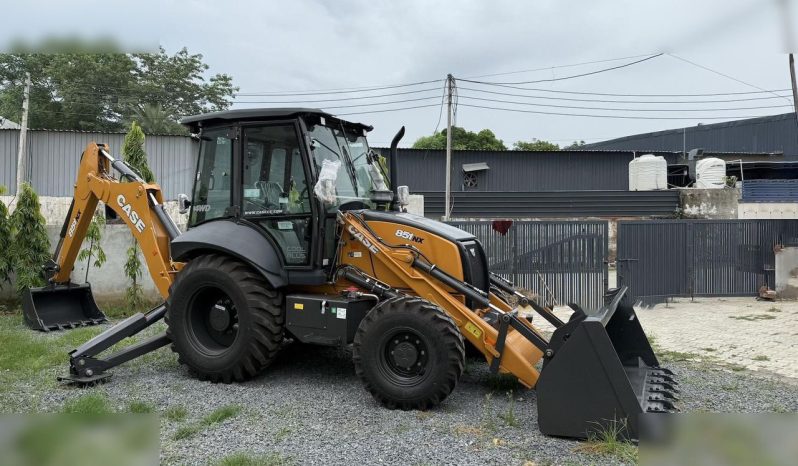 
								Retroexcavadora .Case 851NX CP año 2026 horas 0. 4×4 A/A. Tier 5. completo									