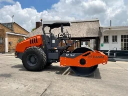
										Vibrocompactador Hamm HC119 año 2026 nuevo  peso 11 ton completo									