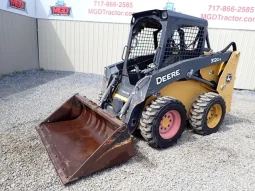 
										Minicargador John Deere 12GR año 2019 Horas 1446  Price USD$ 15500 EXW completo									