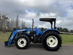 Tractor New Holland TT4.90 año 2017 horas 1700