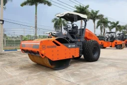 
										Vibrocompactador Hamm HC119 año 2026 nuevo  peso 11 ton completo									